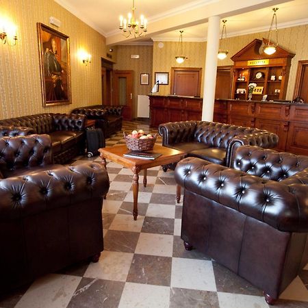 Hotel Sarmata Zespol Dworski Sandomierz Interno foto