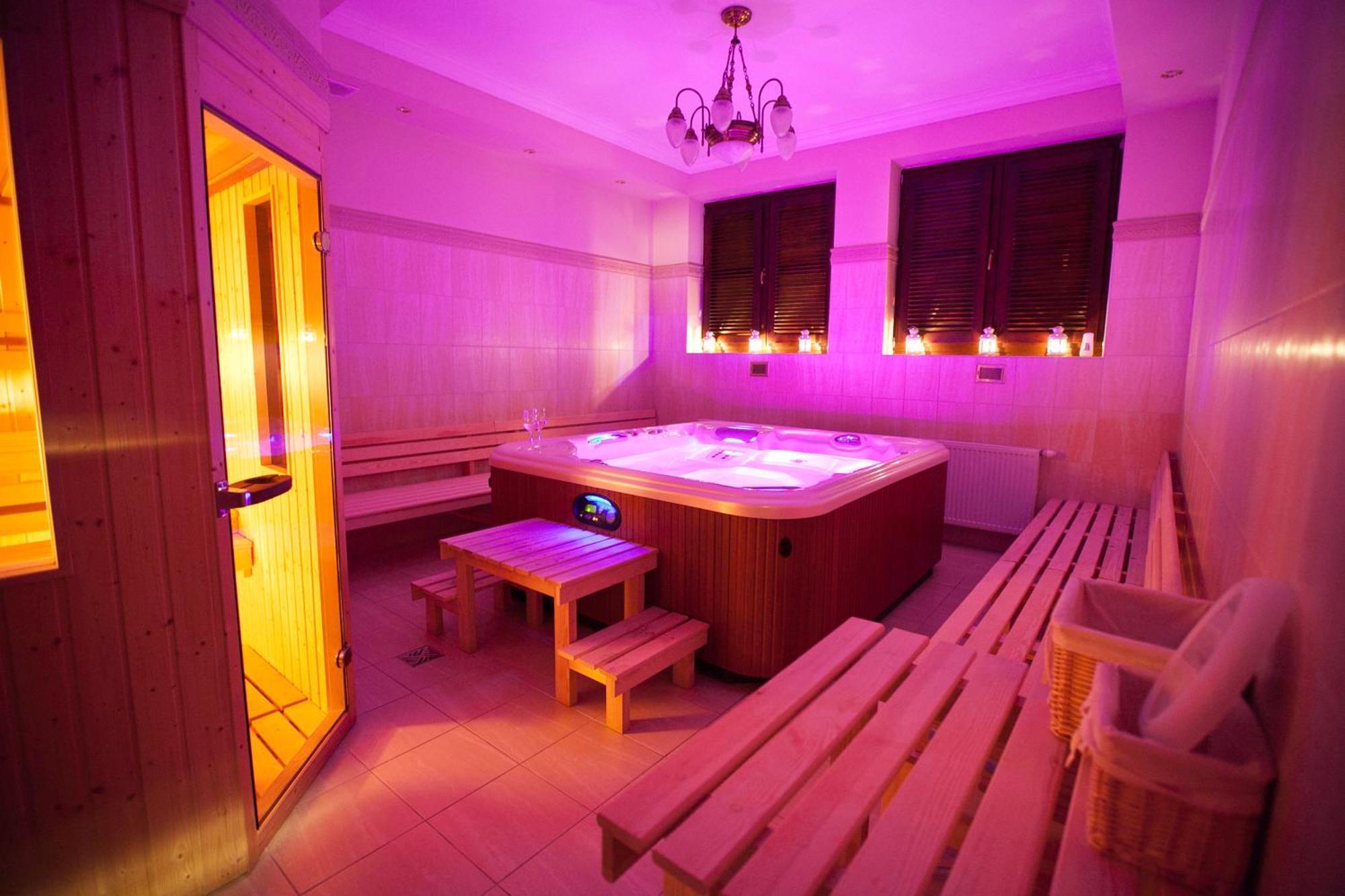 Hotel Sarmata Zespol Dworski Sandomierz Servizi foto