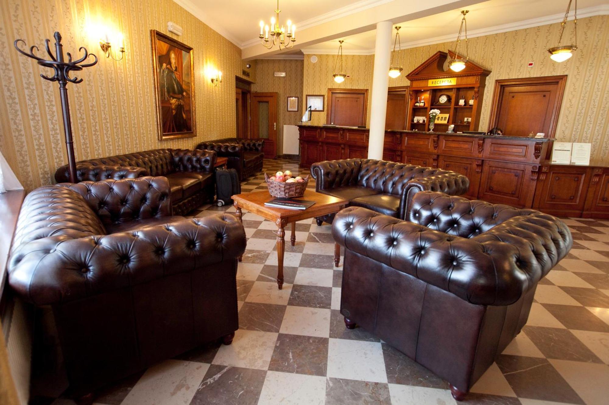 Hotel Sarmata Zespol Dworski Sandomierz Interno foto